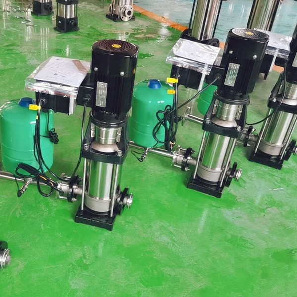無負壓供水設備需要保養哪些方面